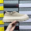 UGG Snow Boots 1144096 – Mustard Seed & White Sole | Sizes 35–45（副本）