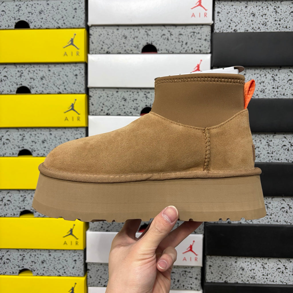 UGG Dipper Boot 817 – Brown | Sizes 35–40