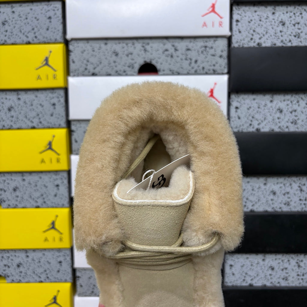 UGG Esmi Sneaker Boot W1171532 – Sand | Sizes 35–40