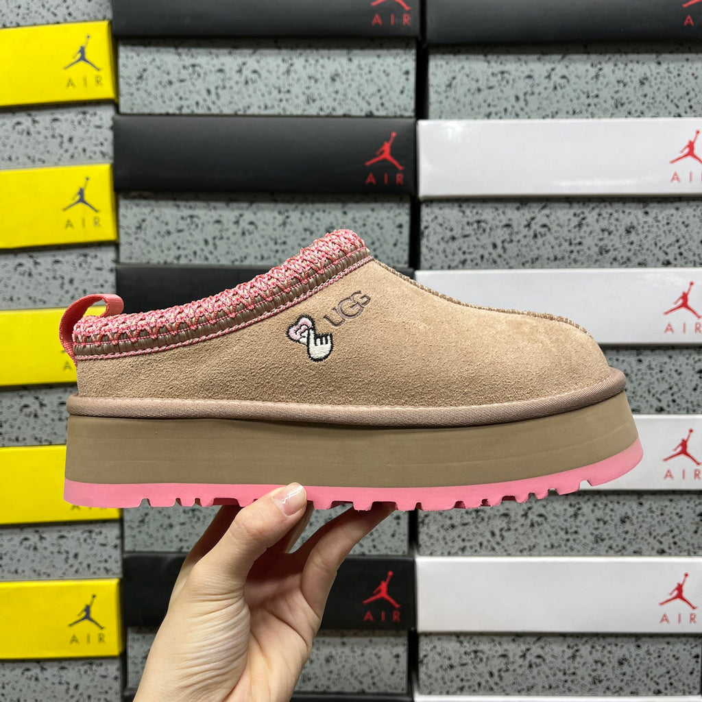 UGG Snow Boots 1122553 – Pink | Sizes 35–40