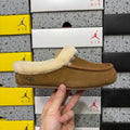 UGG Ansley Moccasin Slipper W1171391 – Chestnut | Sizes 35–40
