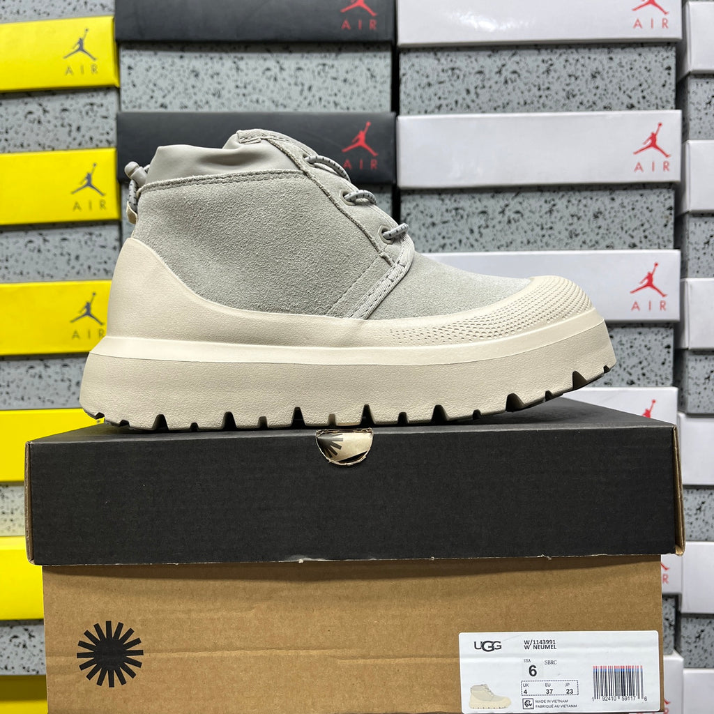 UGG Snow Boots 1113991 – Gray | Sizes 35–45