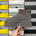 UGG Dipper Boot 817 – Thunder Grey | Sizes 35–40