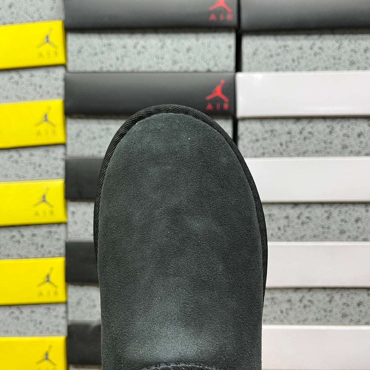UGG Snow Boots 1016223 – Black | Sizes 35–40