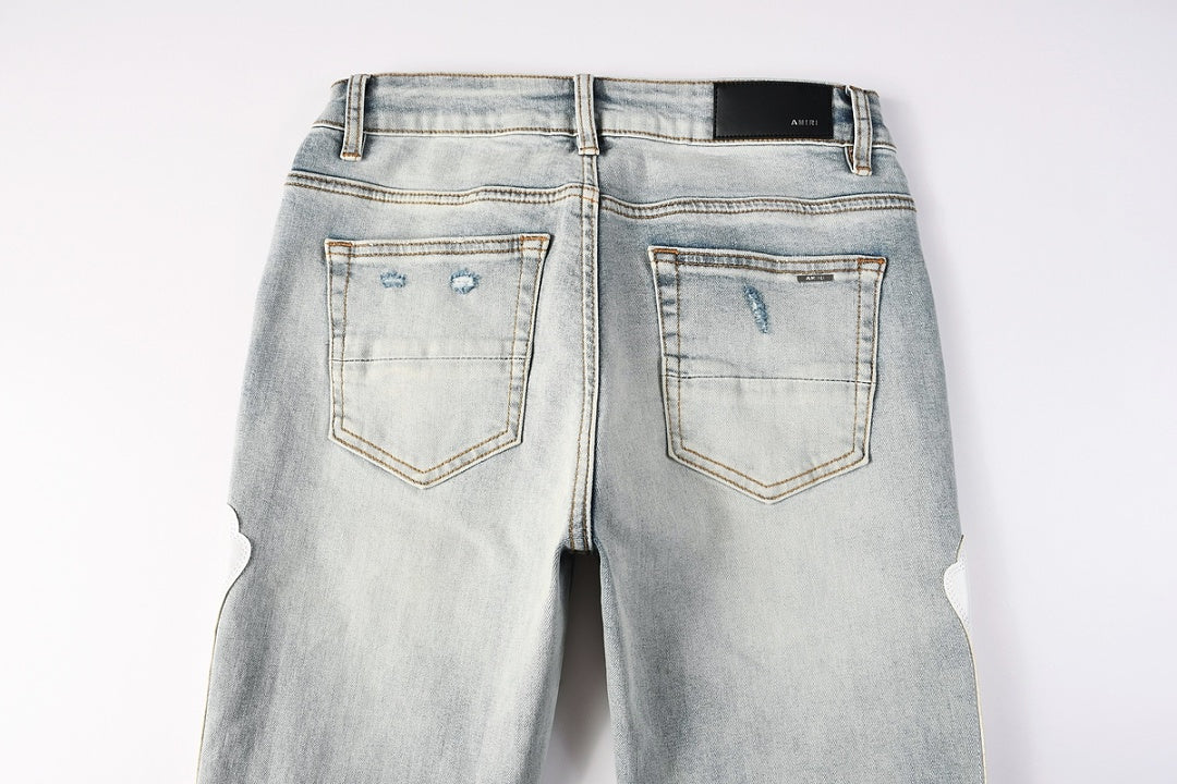 Amiri Fashion jeans 8940