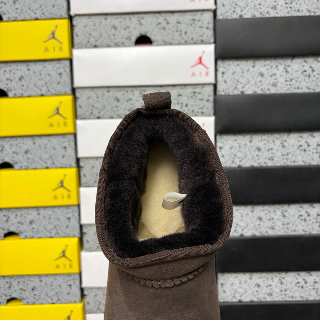 UGG Mini Boot 6109 – Brown | Sizes 35–44