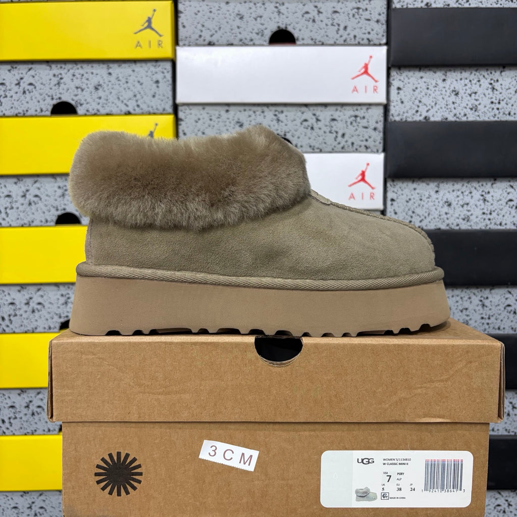 UGG Tasman Slipper 4810 – Antelope Brown | Sizes 35–44