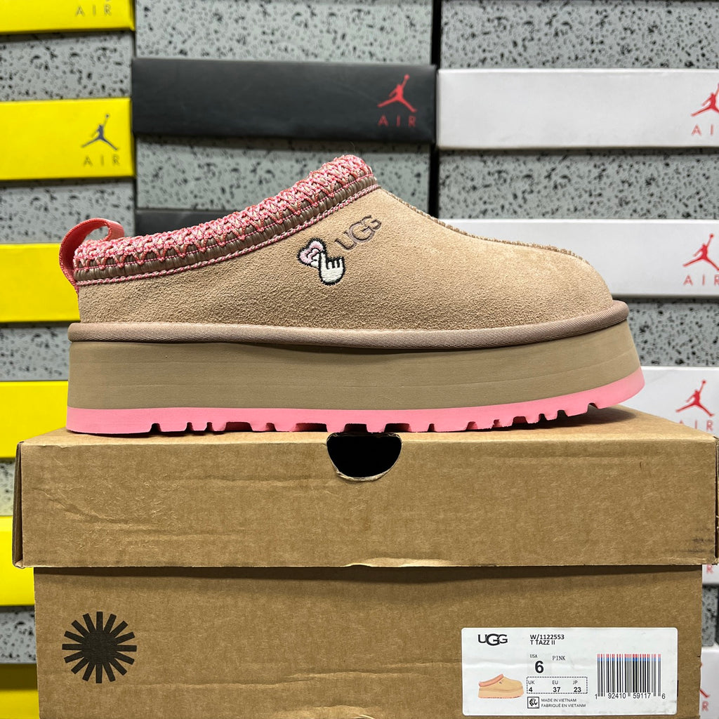 UGG Snow Boots 1122553 – Pink | Sizes 35–40