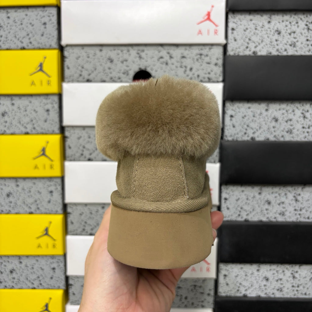 UGG Tasman Slipper 4810 – Antelope Brown | Sizes 35–44