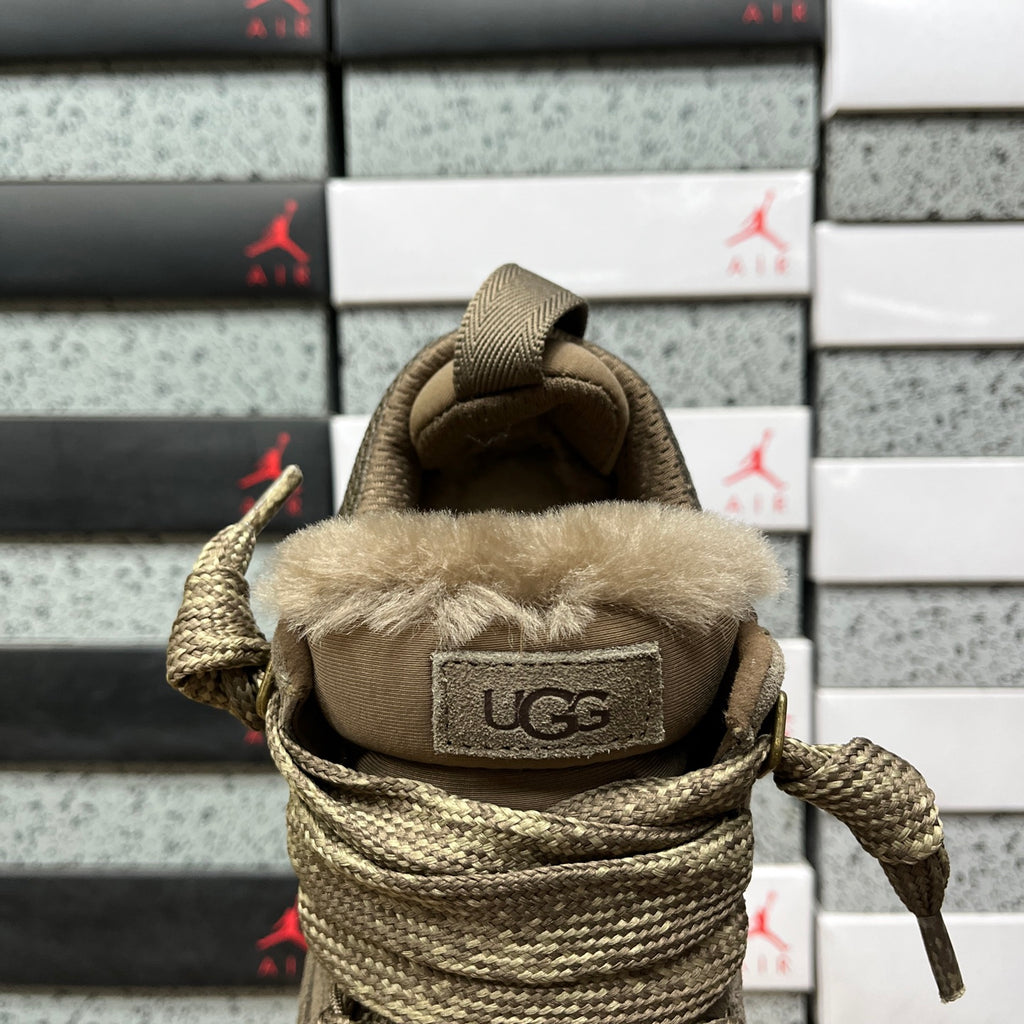 UGG Snow Boots 1144032 – Smoky Brown | Sizes 35–44