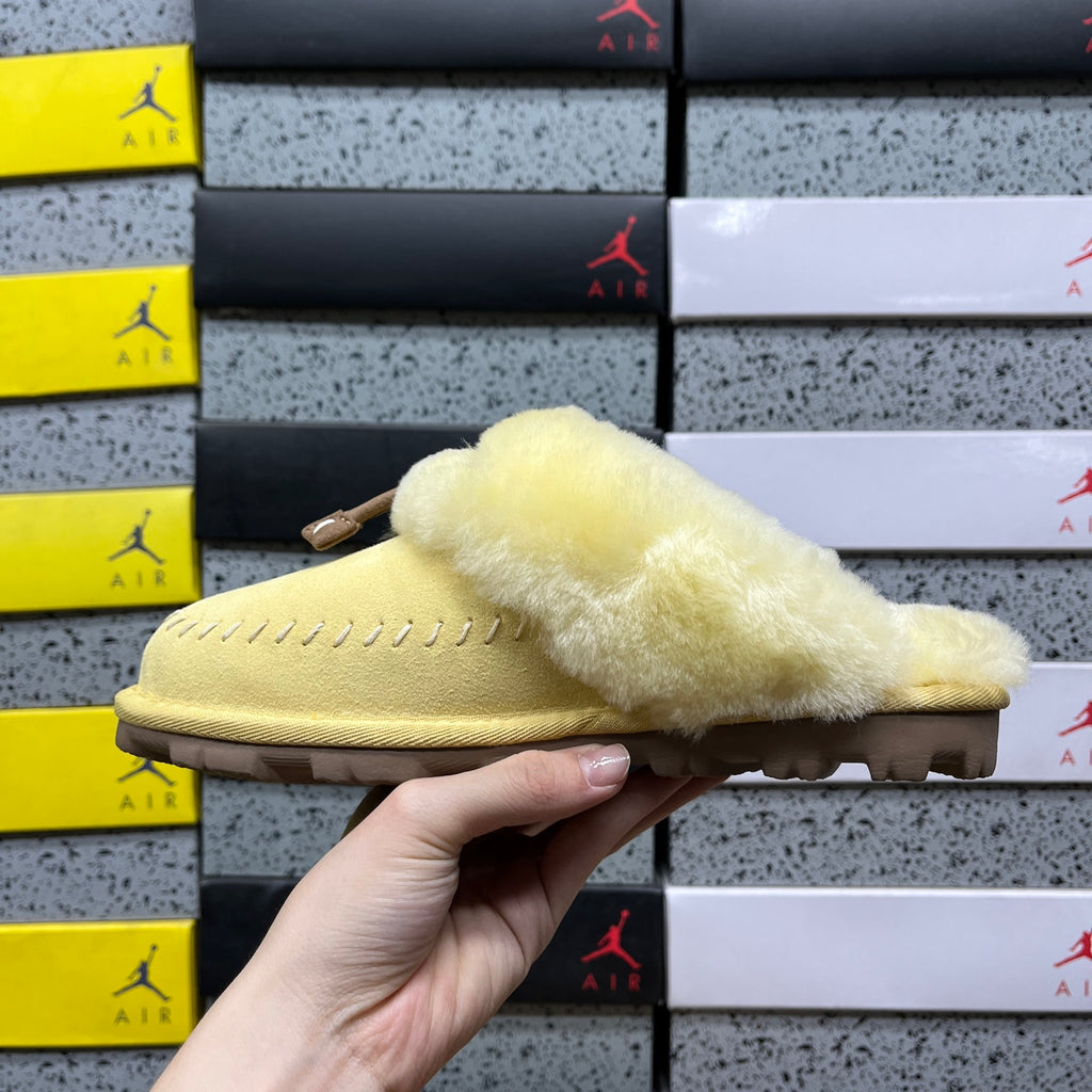 UGG Snow Boots 1180370 – Soft Yellow | Sizes 35–40