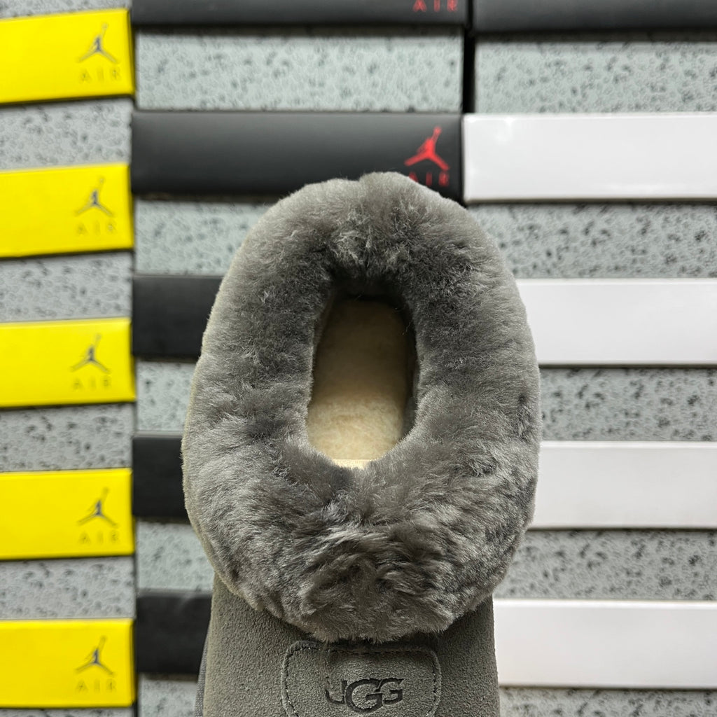 UGG Snow Boots 1134810 – Gray | Slim Style | Sizes 35–40