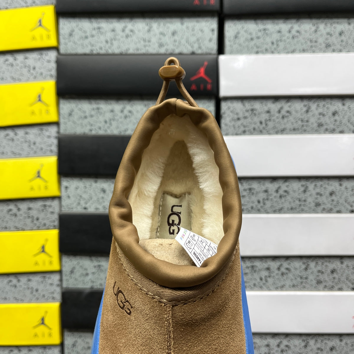 UGG Snow Boots 1144096 – Blue | Sizes 35–45
