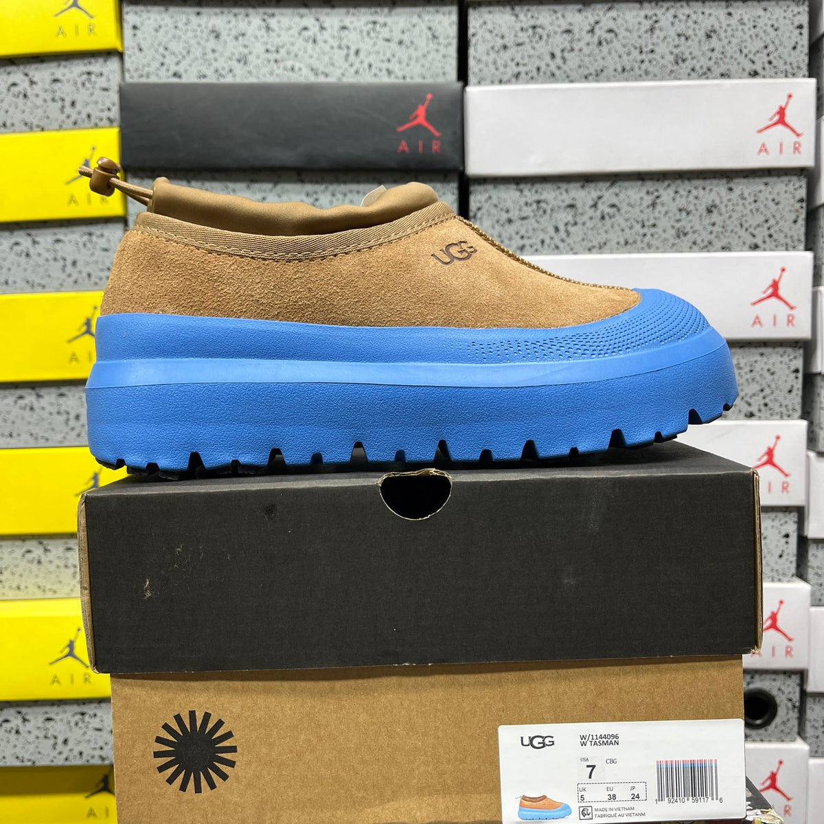 UGG Snow Boots 1144096 – Blue | Sizes 35–45