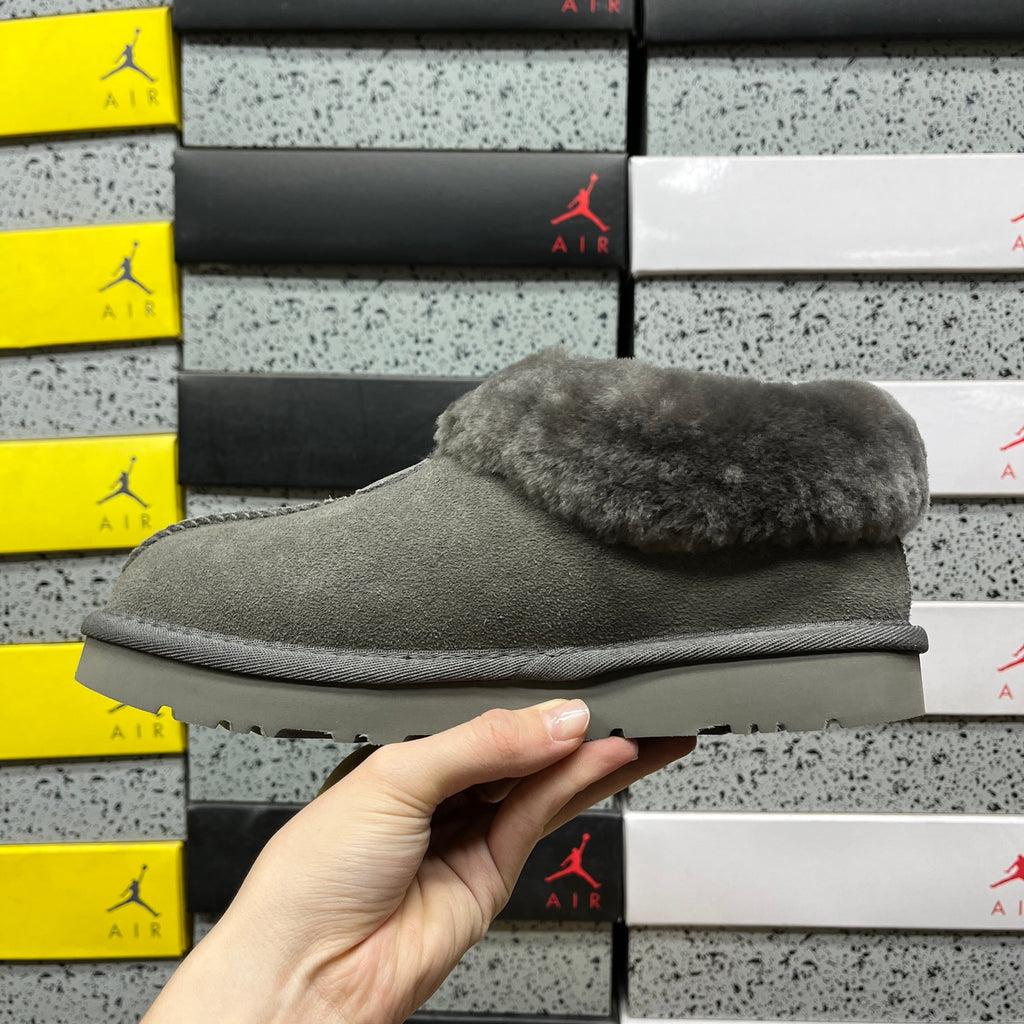 UGG Snow Boots 1134810 – Gray | Slim Style | Sizes 35–40