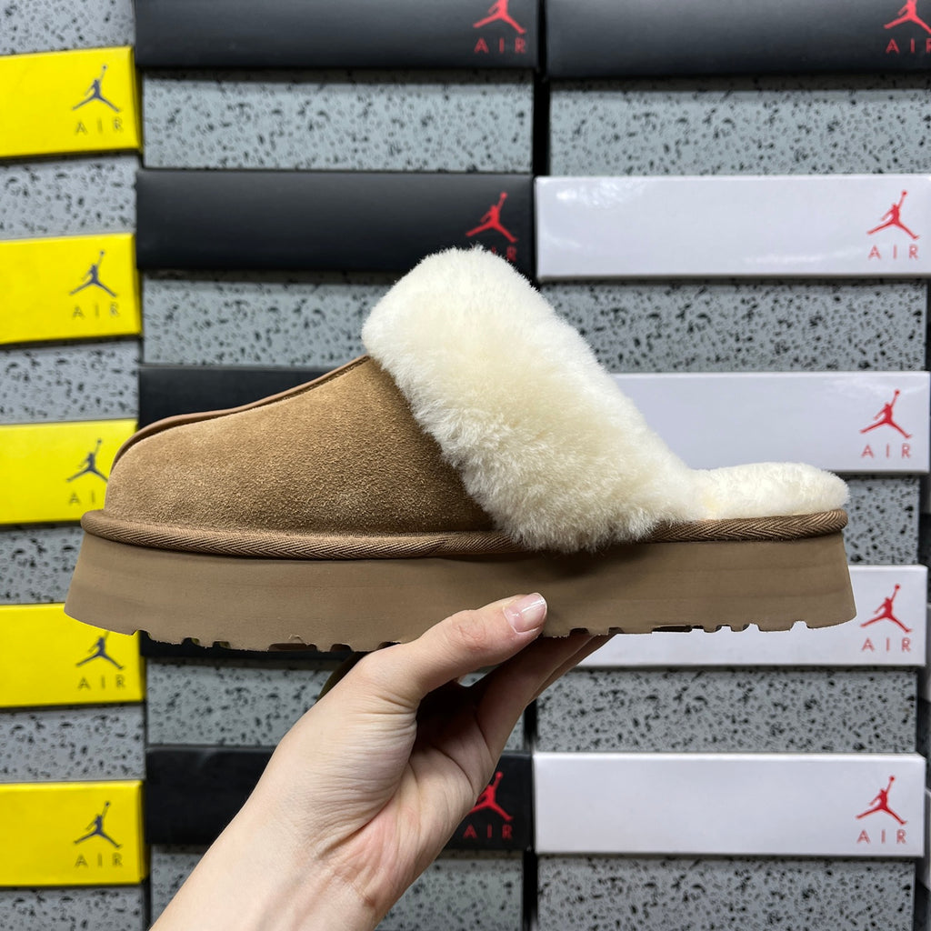 UGG Snow Boots 1122550 – Chestnut | Sizes 35–40
