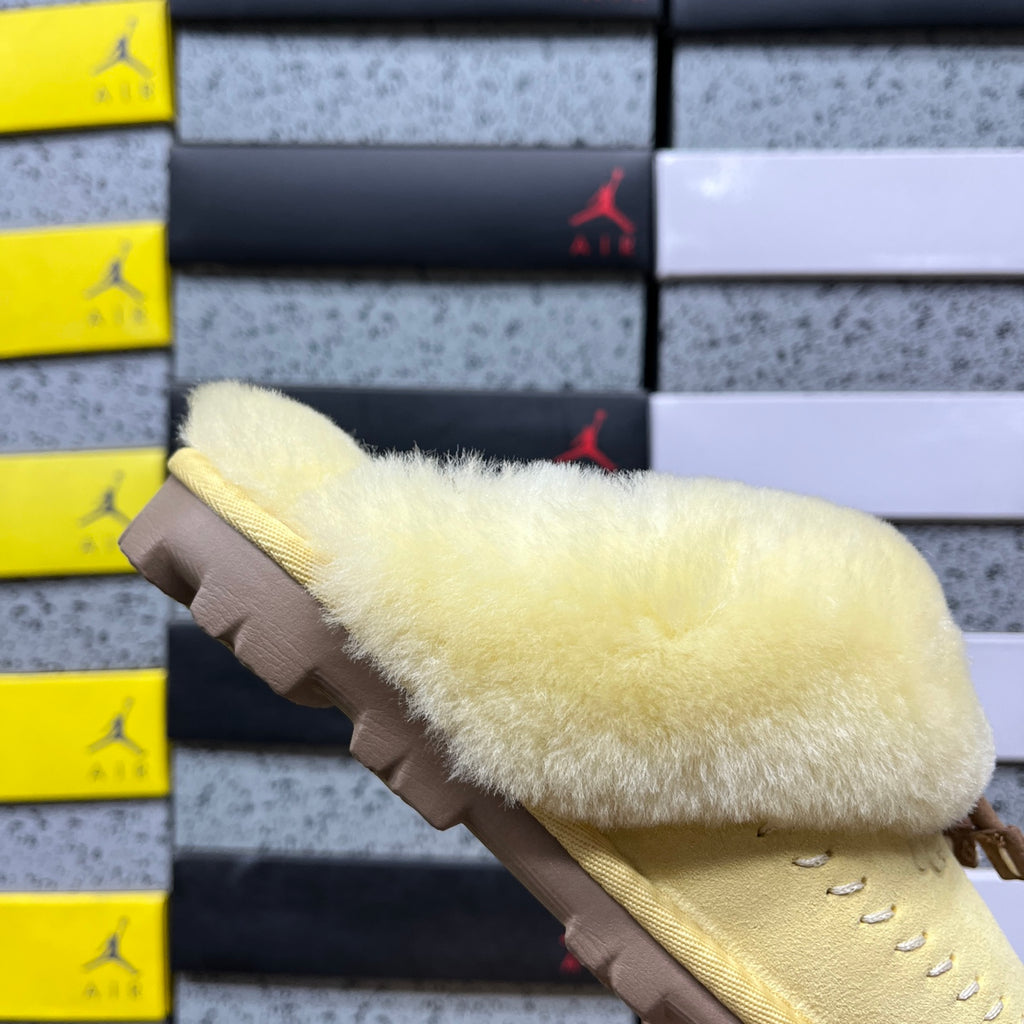 UGG Snow Boots 1180370 – Soft Yellow | Sizes 35–40