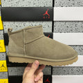 UGG Classic Mini Boot W1116109 – Brown | Sizes 35–44