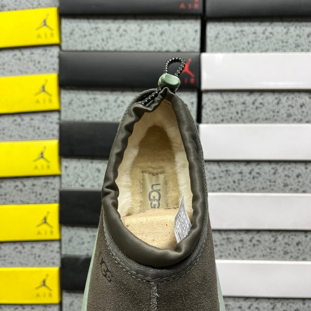 UGG Snow Boots 1144096 – Mint Green Sole | Sizes 35–45
