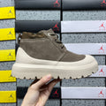 UGG Snow Boots 113991 – Mustard & Walnut White | Sizes 35–45