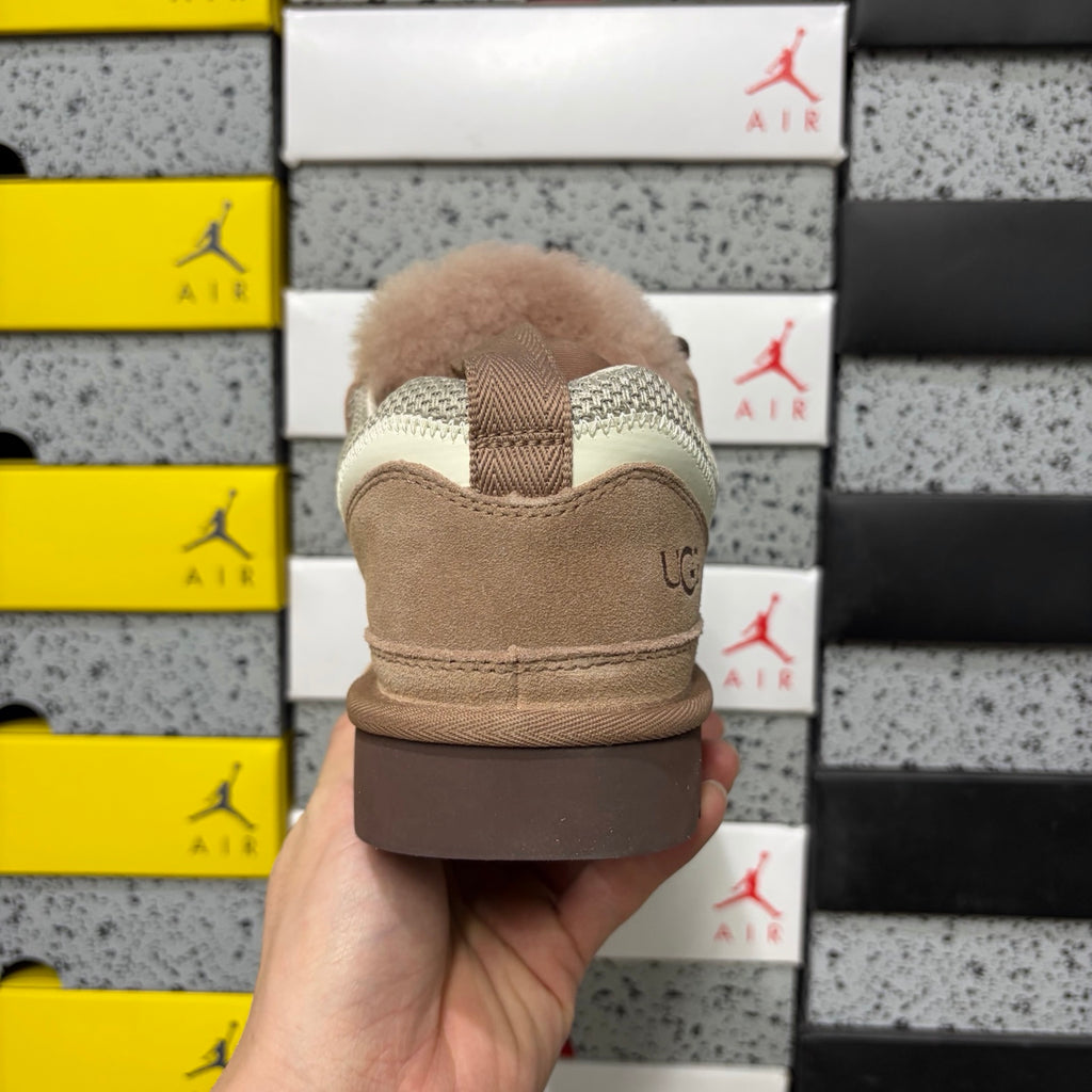 UGG Mel Low Boot 4032 – Vanilla Brown | Sizes 35–44