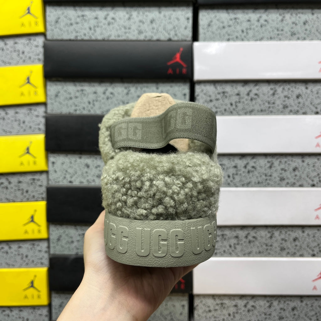 UGG Snow Boots 1191135 – Green | Sizes 35–40