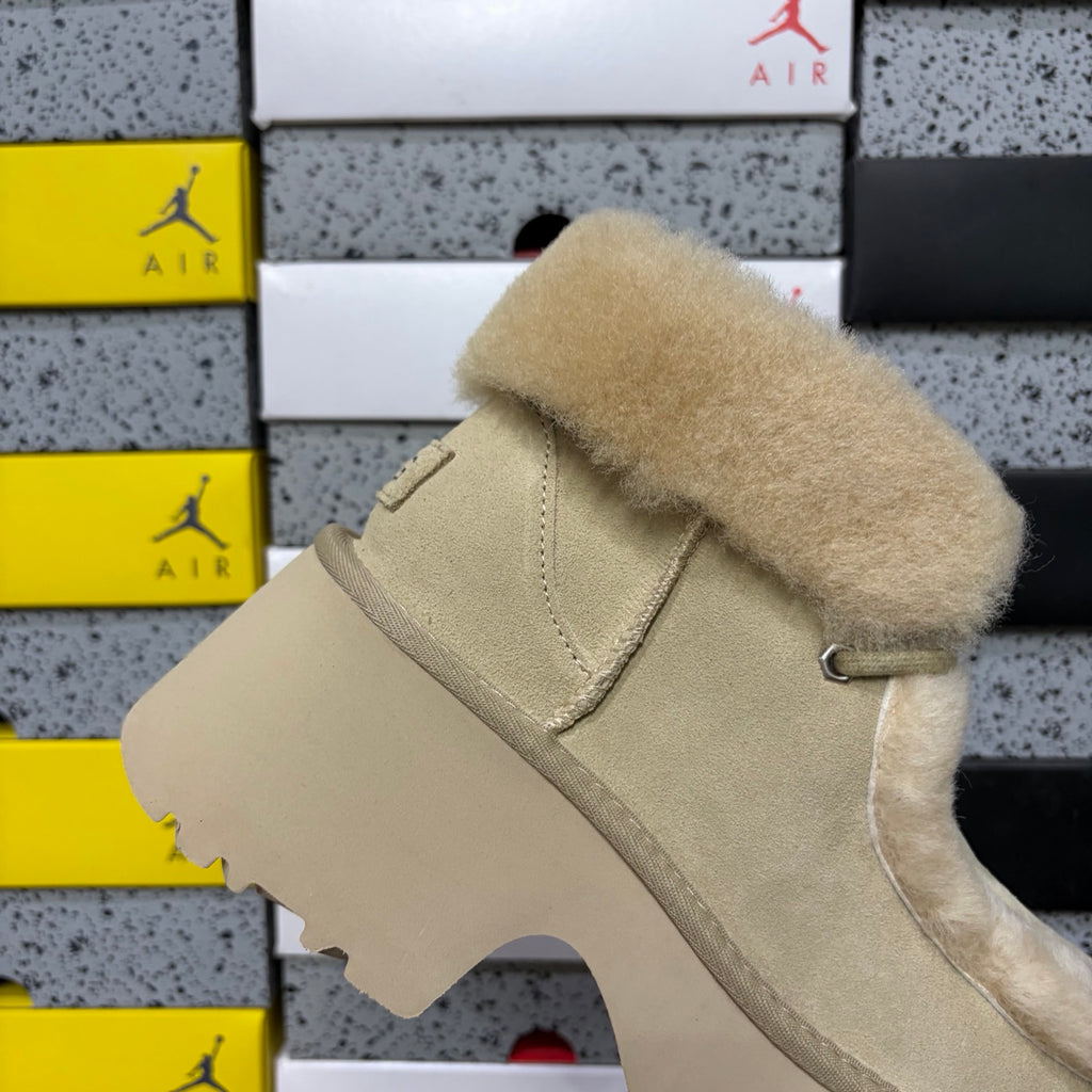 UGG Esmi Sneaker Boot W1171532 – Sand | Sizes 35–40