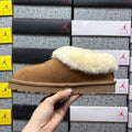 UGG Snow Boots 1134810 – Chestnut | Slim Style | Sizes 35–40