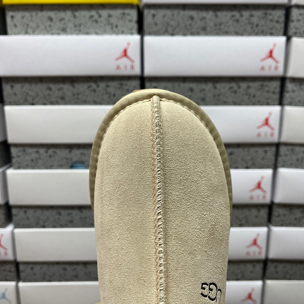 UGG Tazz Platform Slipper 5955 – Mustard Yellow | Sizes 35–44