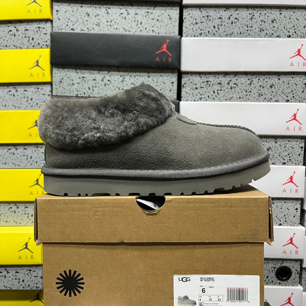 UGG Snow Boots 1134810 – Gray | Slim Style | Sizes 35–40