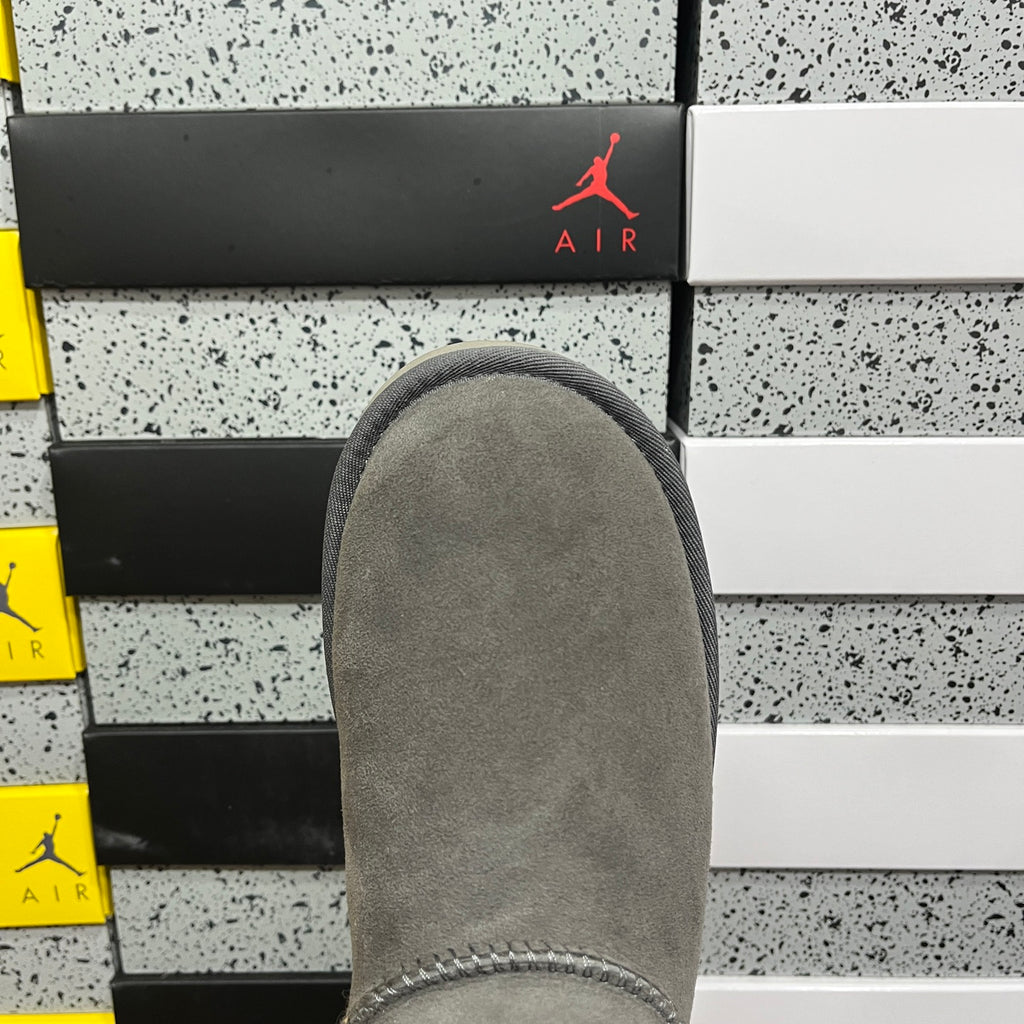 UGG Classic Mini Boot W1116109 – Grey | Sizes 35–44