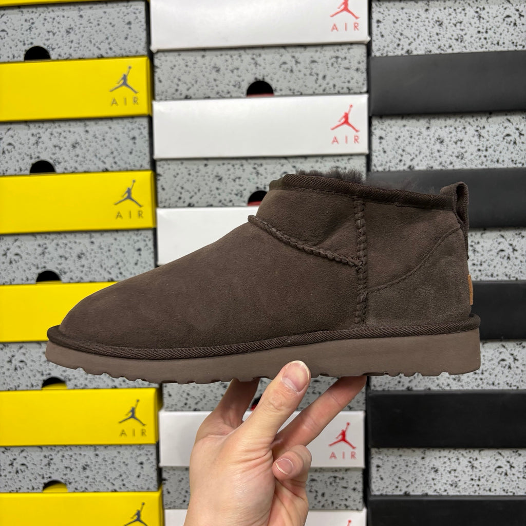 UGG Mini Boot 6109 – Brown | Sizes 35–44