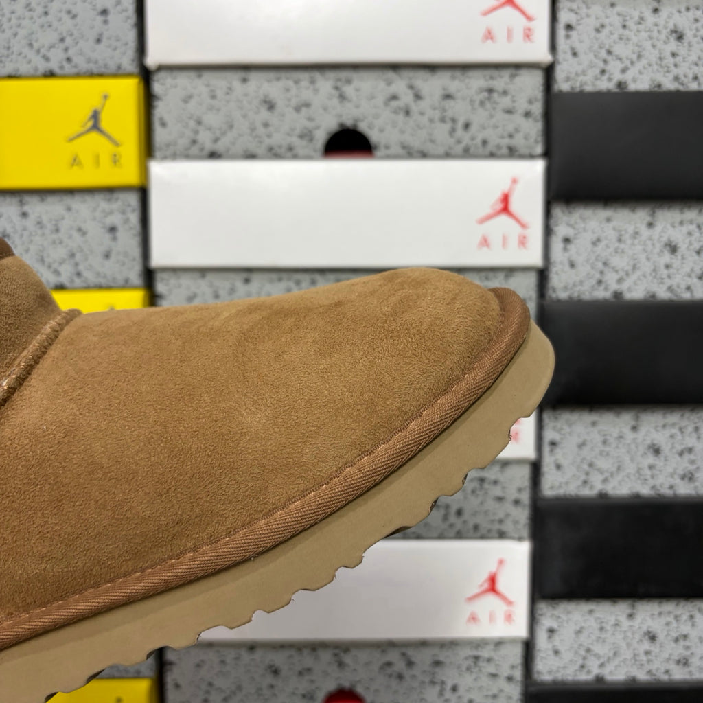 UGG Classic Mini Boot W1116109 – Chestnut | Sizes 35–44