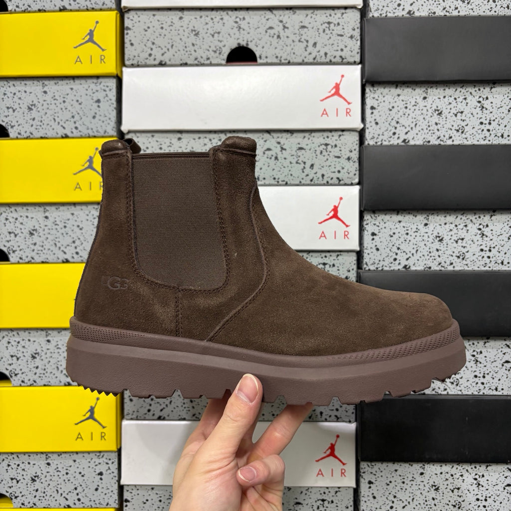 UGG Burleigh Chelsea Boot 2050 – Chocolate | Sizes 39–44