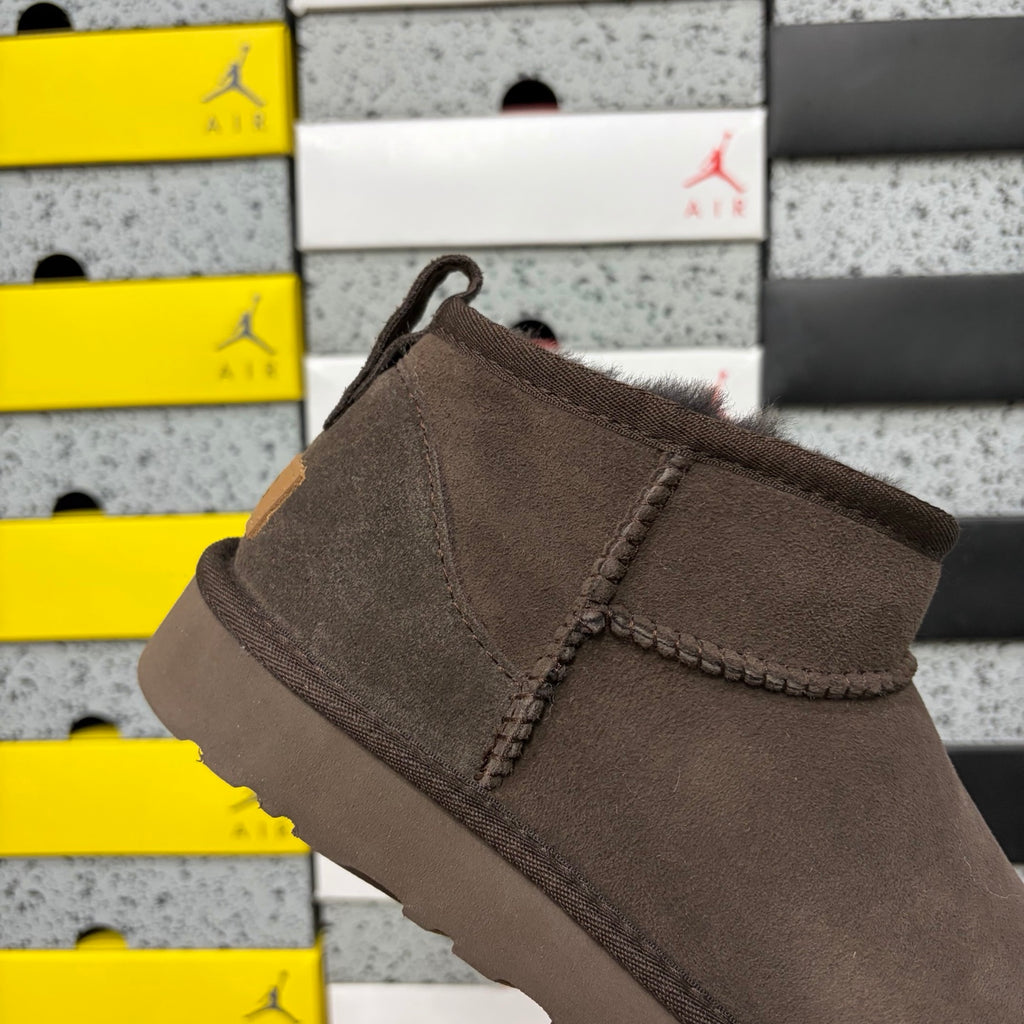 UGG Mini Boot 6109 – Brown | Sizes 35–44