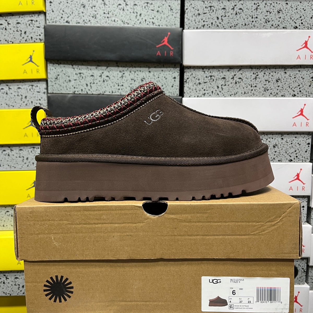 UGG Snow Boots 1122553 – Cocoa Brown | Sizes 35–40