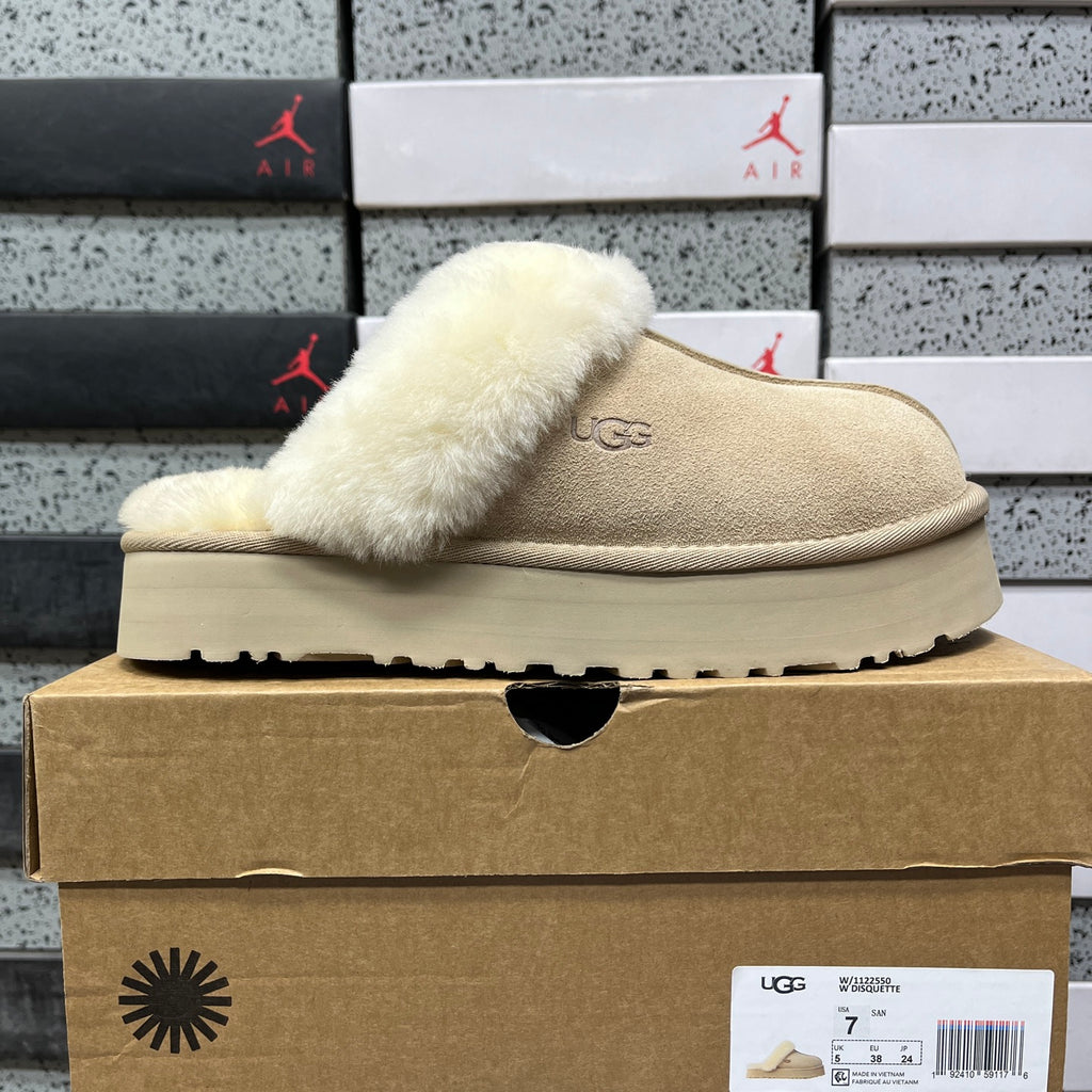 UGG Snow Boots 1122550 – Mustard | Sizes 35–40