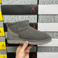 UGG Classic Mini Boot W1116109 – Grey | Sizes 35–44