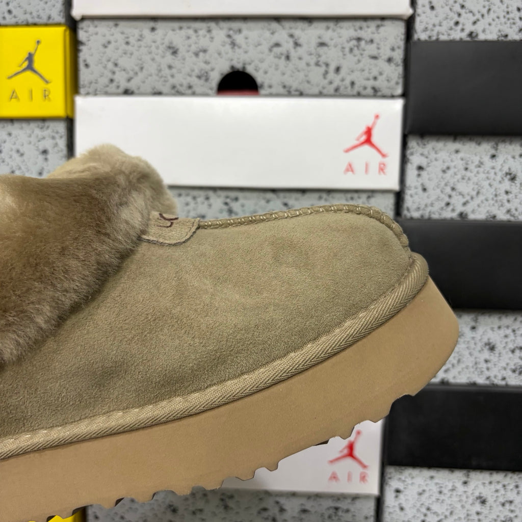 UGG Tasman Slipper 4810 – Antelope Brown | Sizes 35–44
