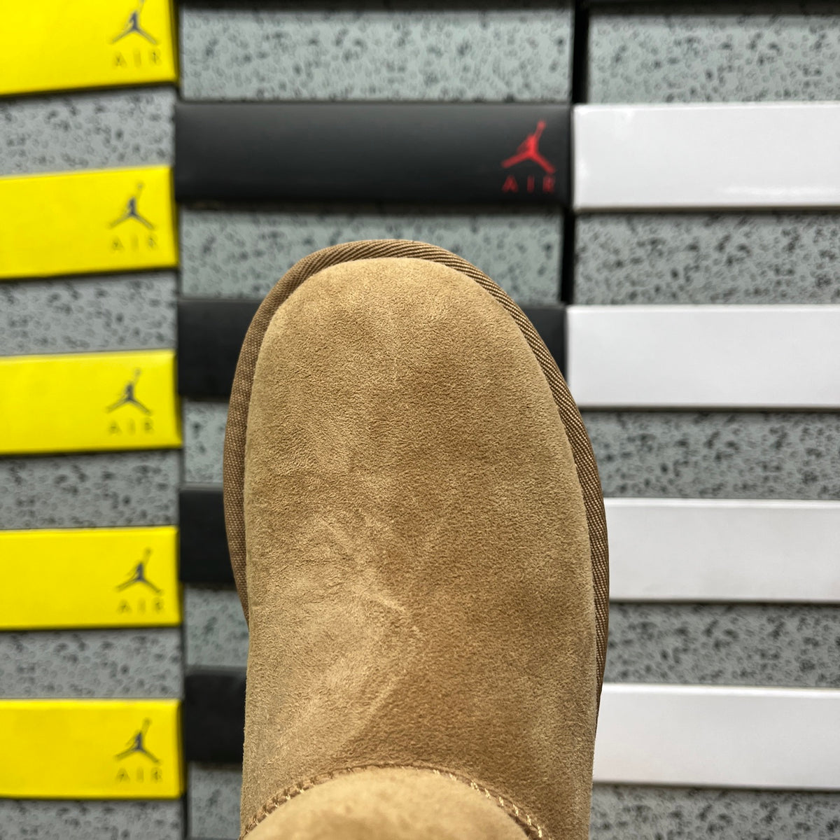 UGG Snow Boots 1016223 – Chestnut | Sizes 35–40