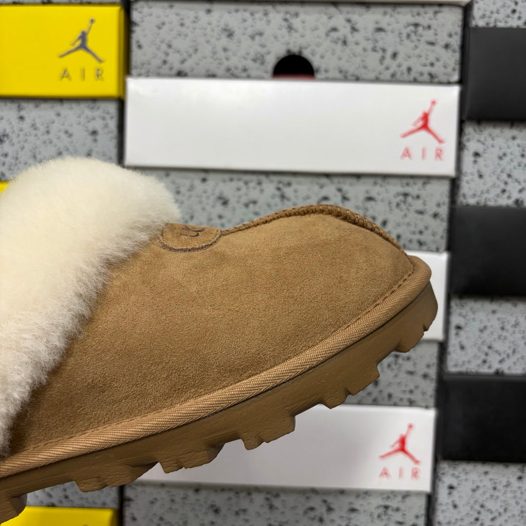 UGG Star Slide Slipper 5125 – Chestnut | Sizes 35–44