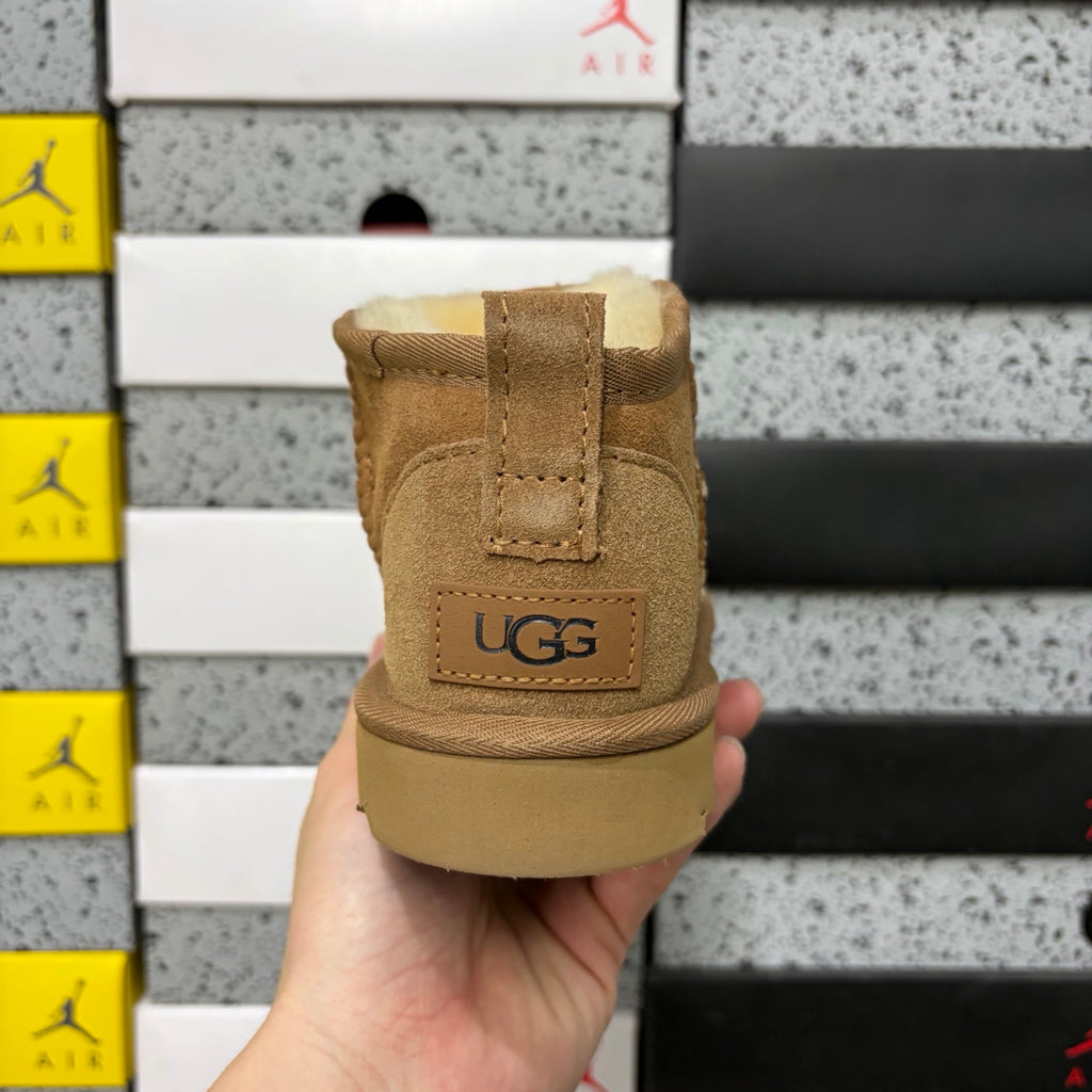 UGG Mini Boot 6109 – Chestnut | Sizes 35–44