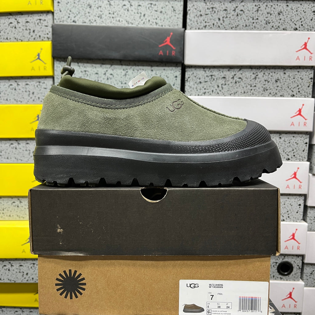UGG Snow Boots 1144096 – Green & Black Sole | Sizes 35–45