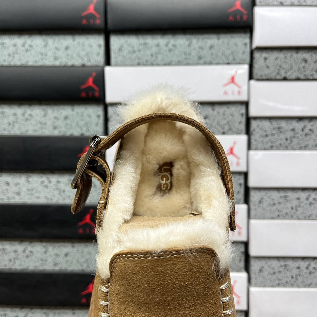 UGG Snow Boots 1180251 – Chestnut | Sizes 35–40
