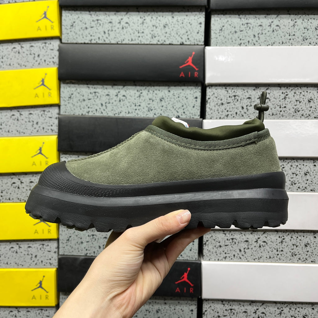 UGG Snow Boots 1144096 – Green & Black Sole | Sizes 35–45
