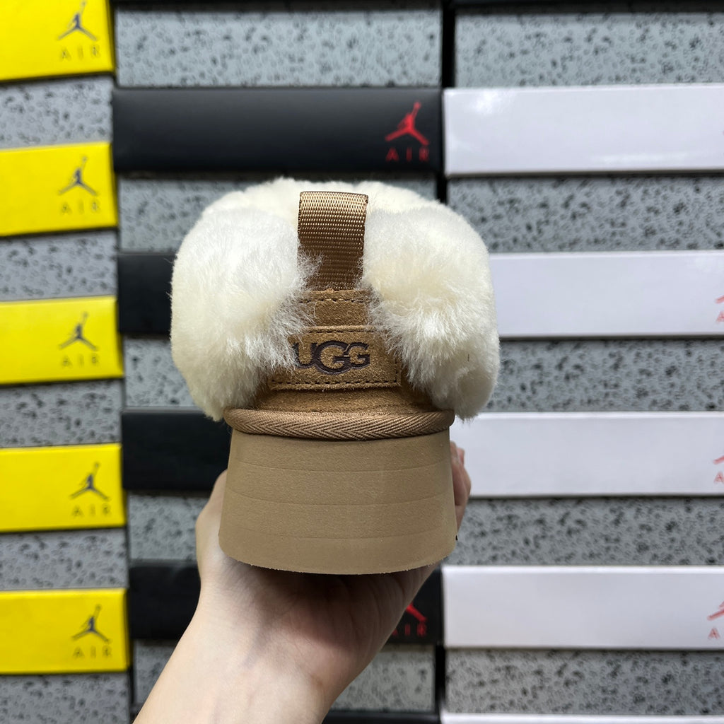 UGG Snow Boots 1171393 – Chestnut | Sizes 35–40