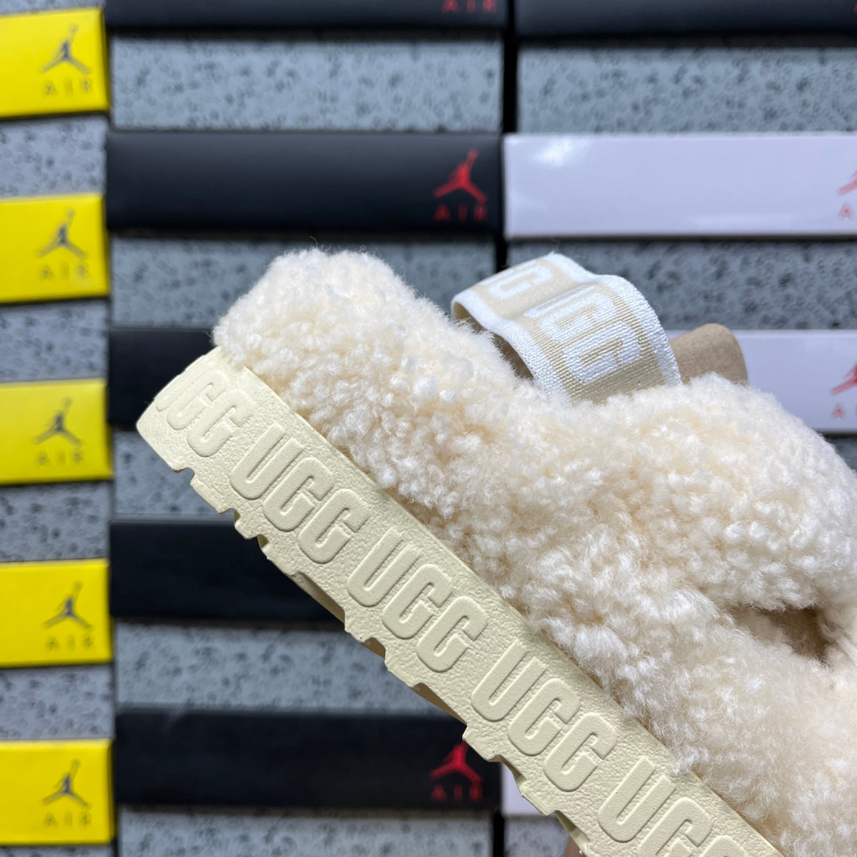 UGG Snow Boots 1191135 – Beige | Sizes 35–40