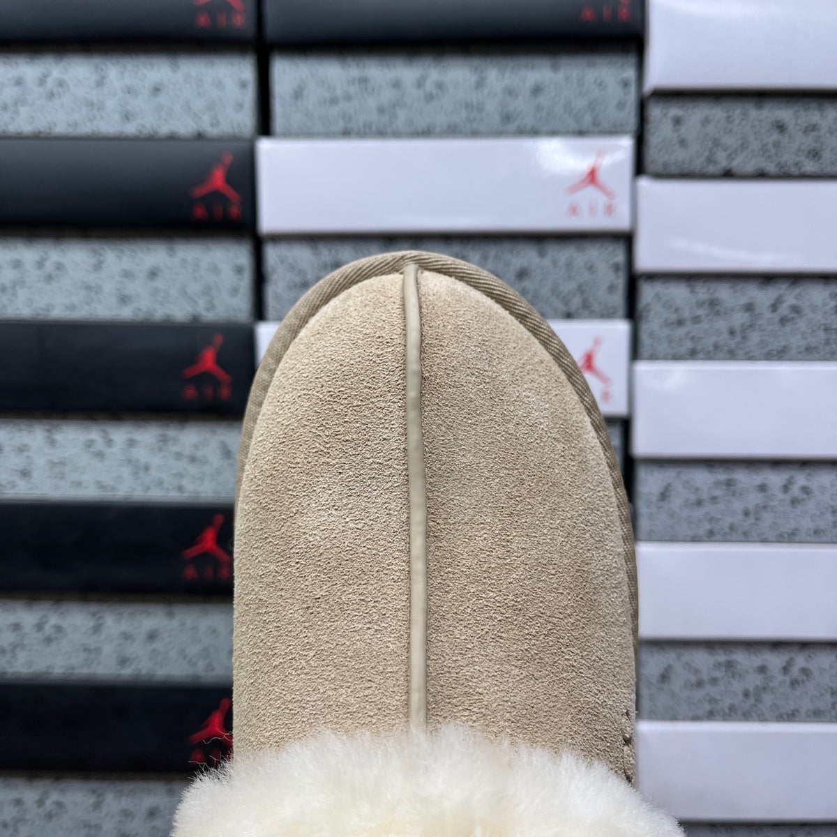 UGG Snow Boots 1122550 – Mustard | Sizes 35–40
