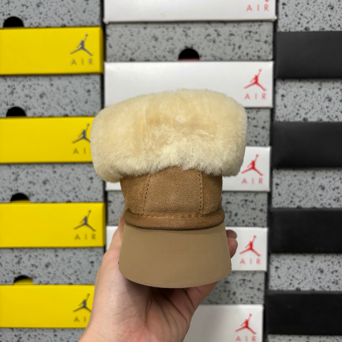 UGG Tasman Slipper 4810 – Chestnut | Sizes 35–44
