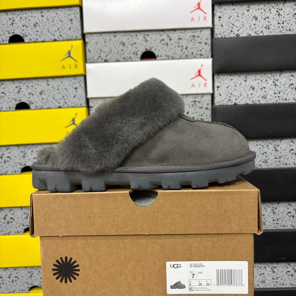 UGG Star Slide Slipper 5125 – Grey | Sizes 35–44